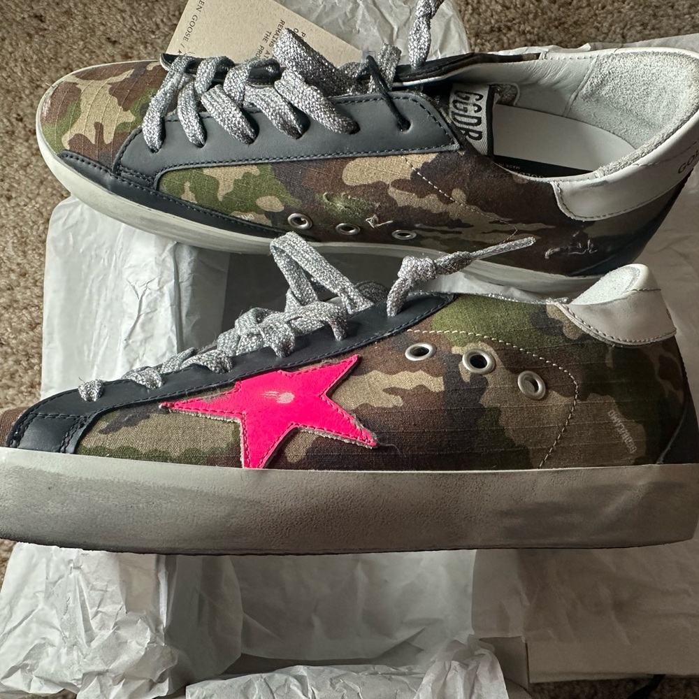 Golden Goose Super Star - Picture 2 of 3